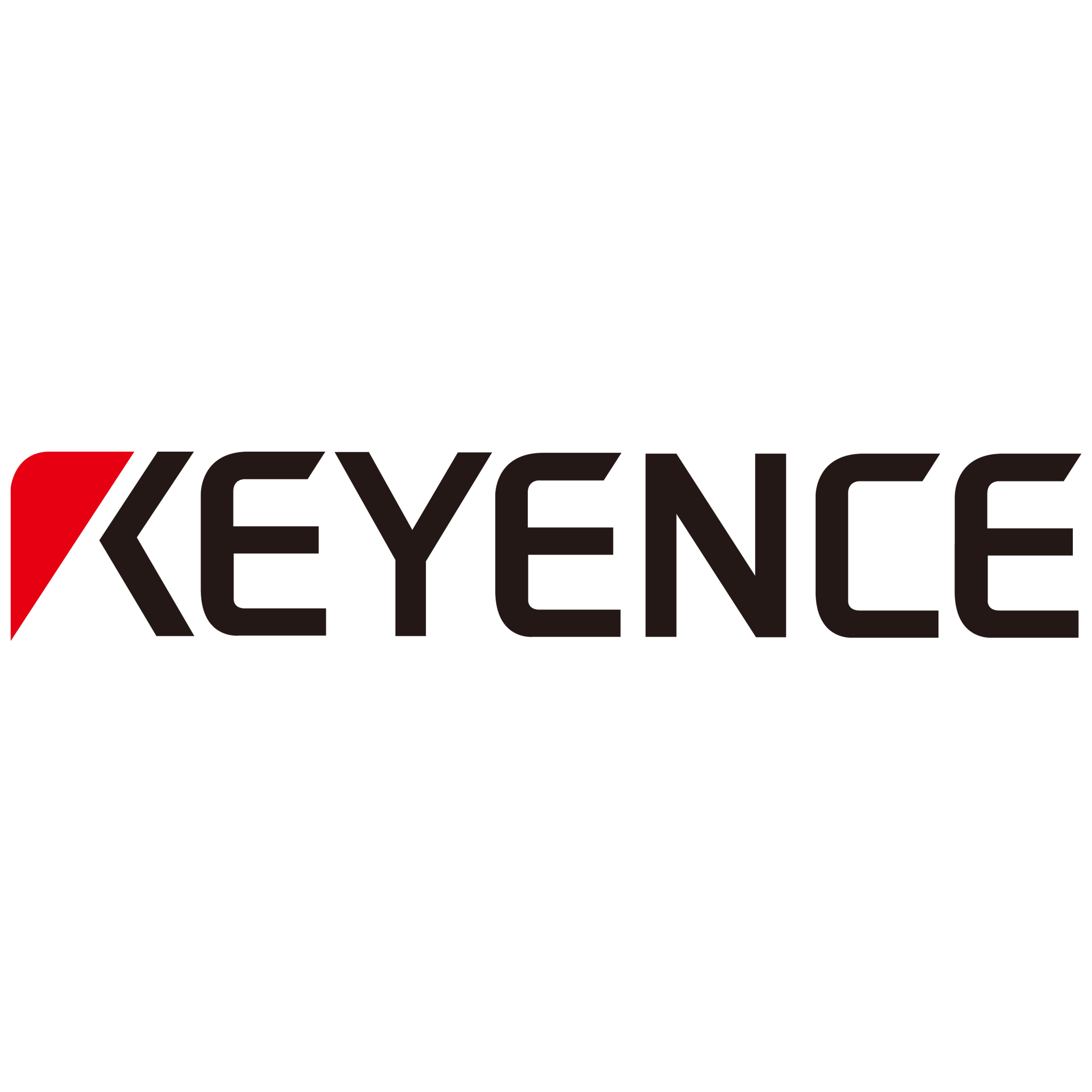 Keyence logo