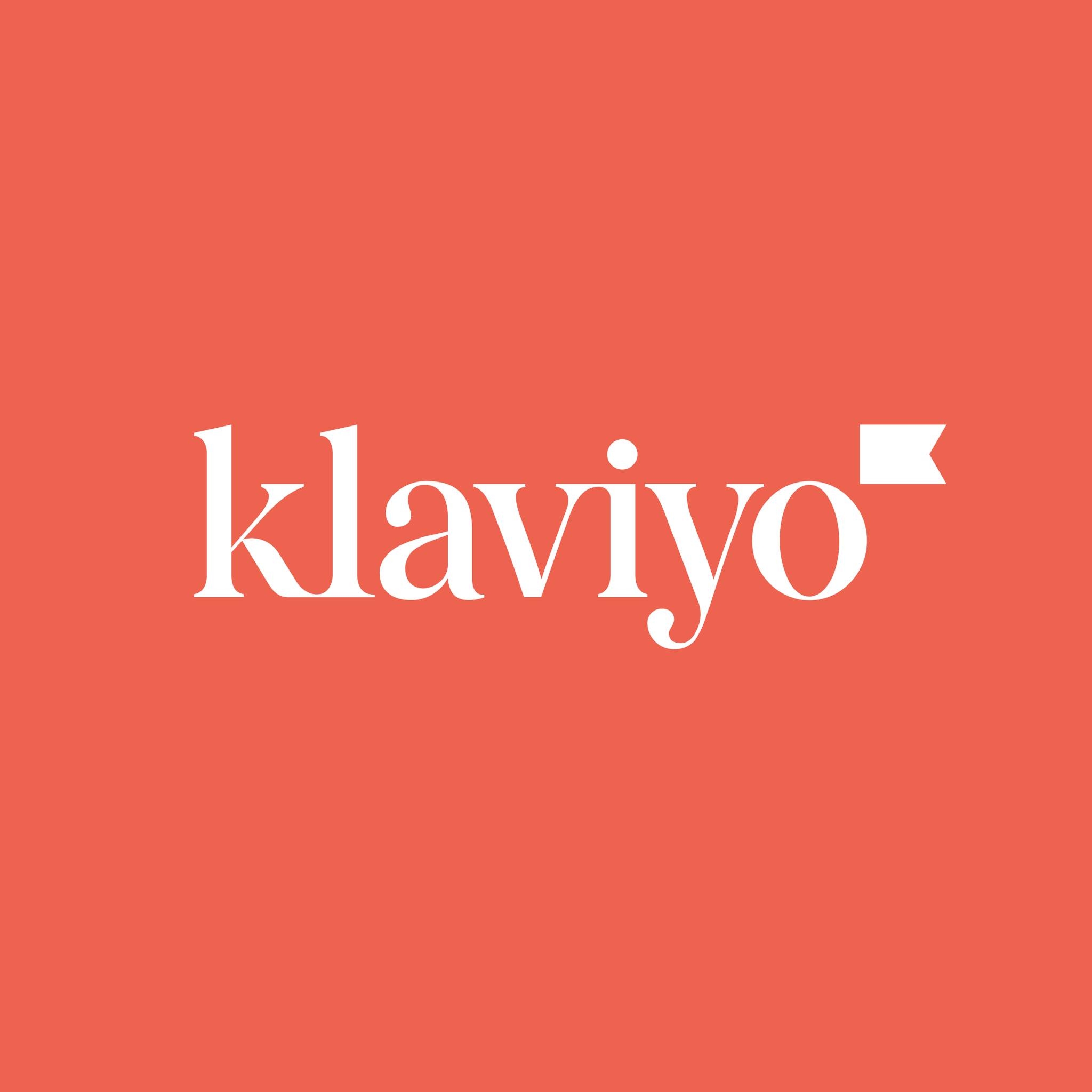 Klaviyo logo