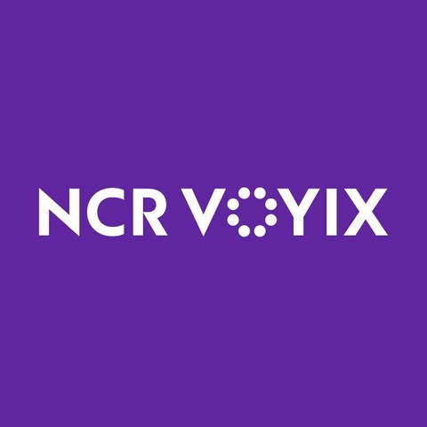NCR Voyix logo