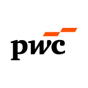 PwC logo