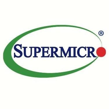 Supermicro logo