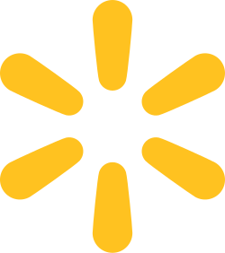 Walmart logo